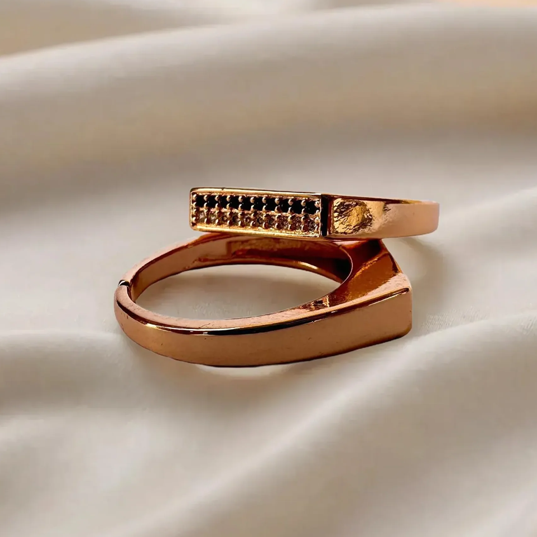 Gold Luxe Ring