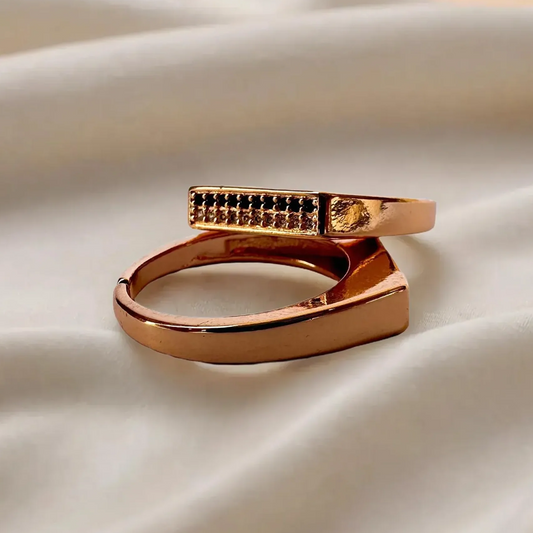 Gold Luxe Ring