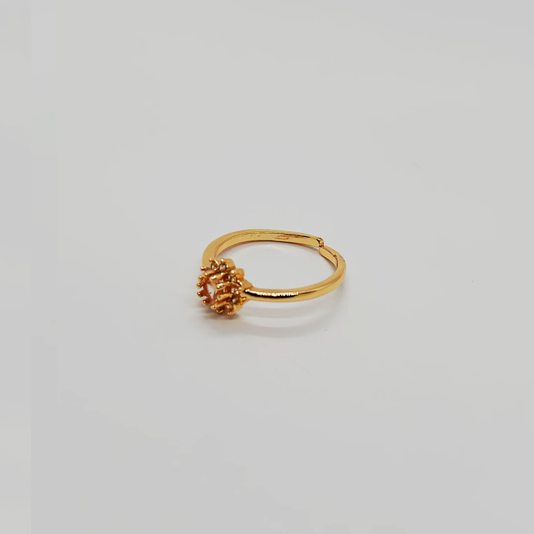 Twilight Spark Ring