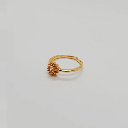 Twilight Spark Ring