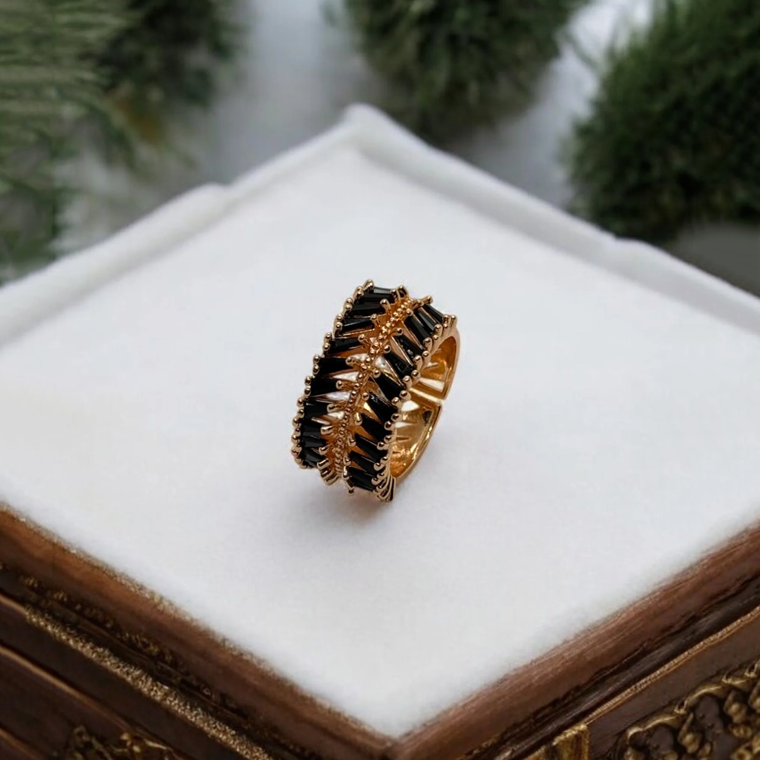 Stacking Ring