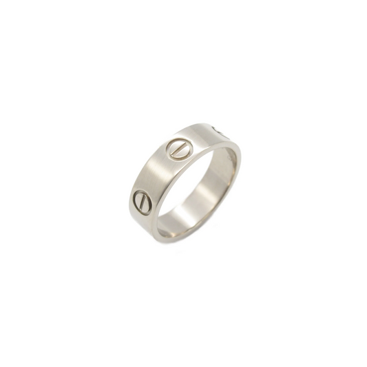 Cartier Love Ring
