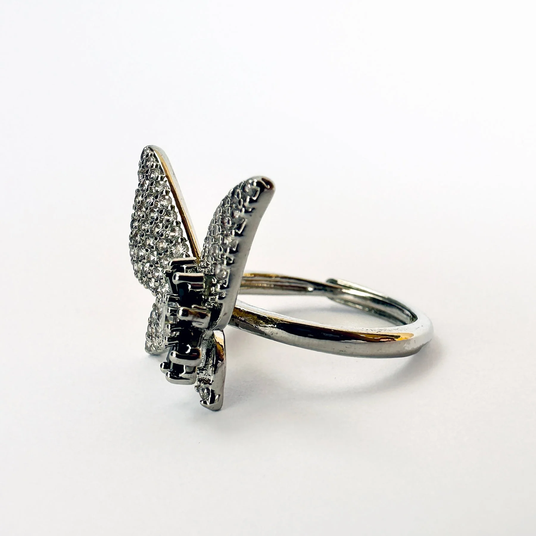 Butterfly Ring