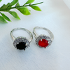 Stellar Bloom Ring