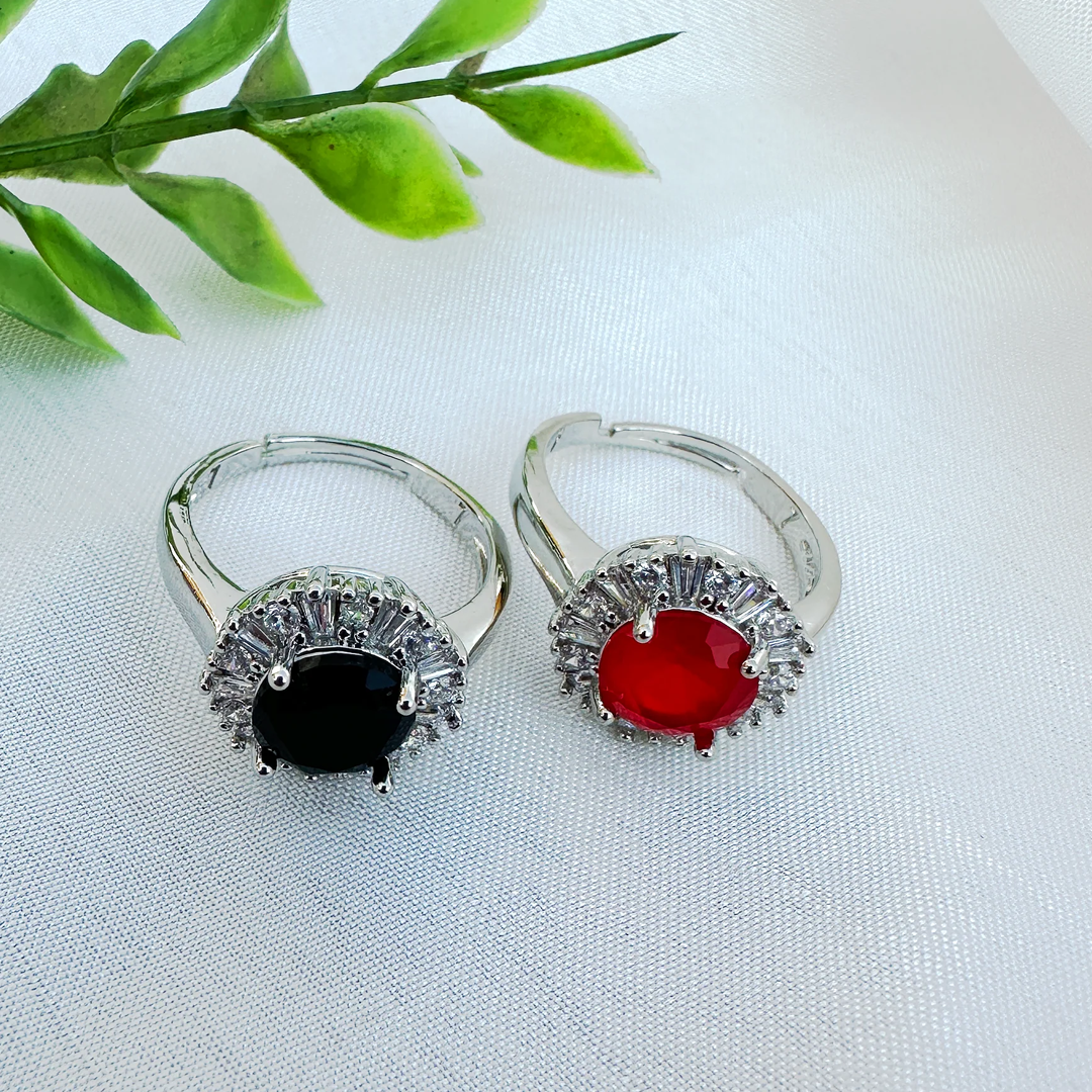 Stellar Bloom Ring
