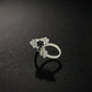 Prism Crown Ring