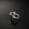 Prism Crown Ring
