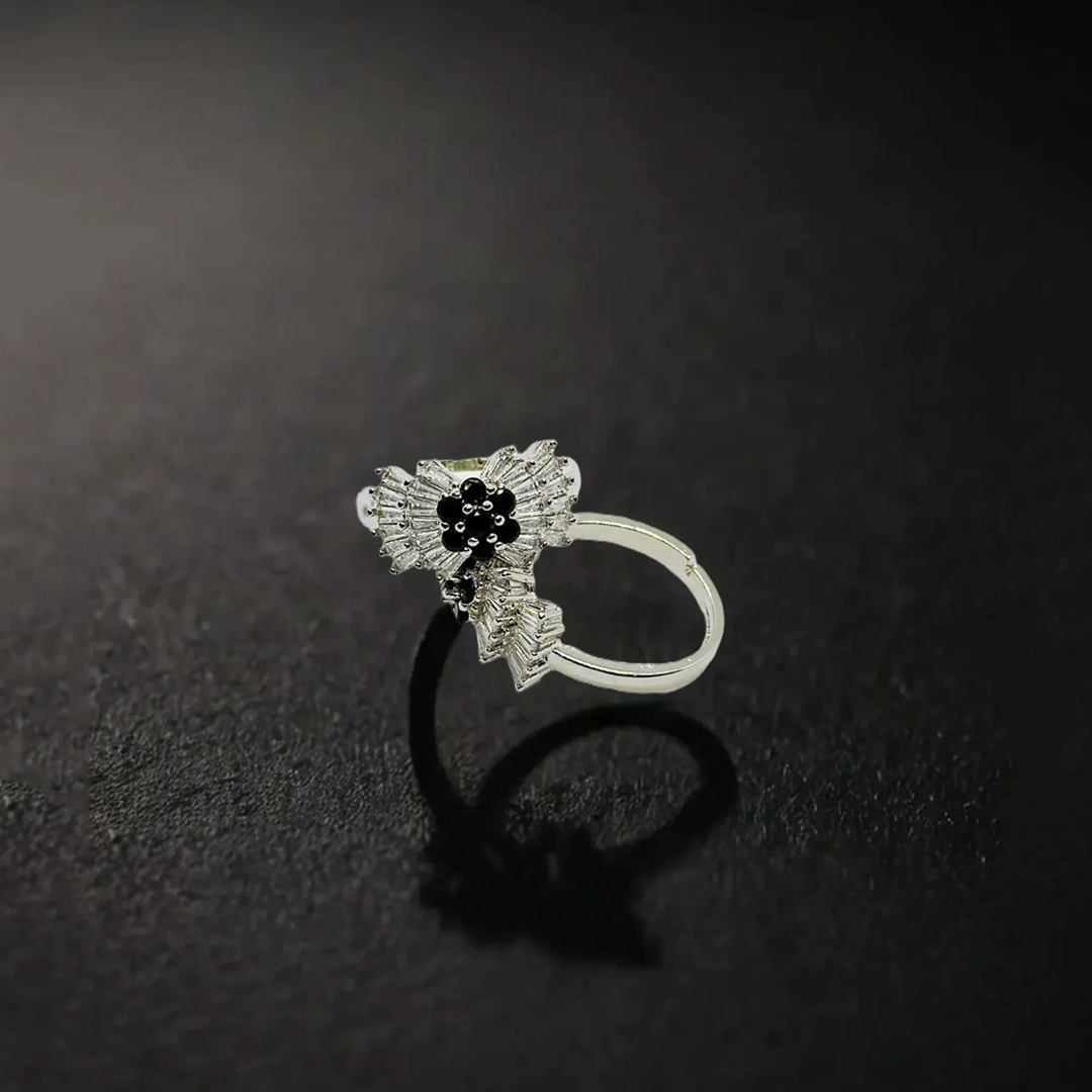 Prism Crown Ring