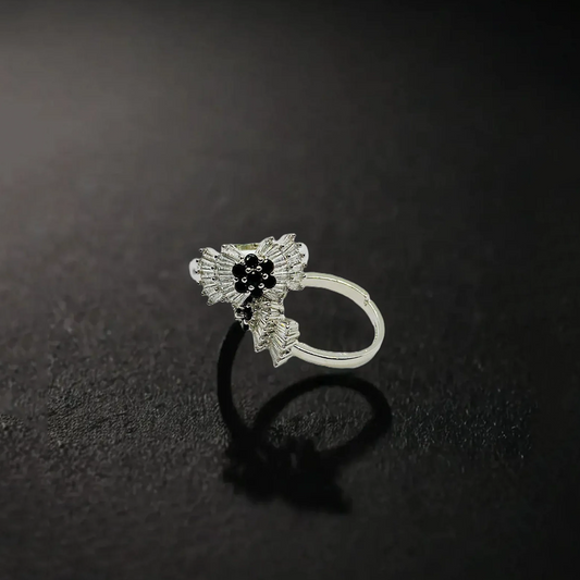 Prism Crown Ring