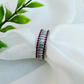 Elegant Ember Ring