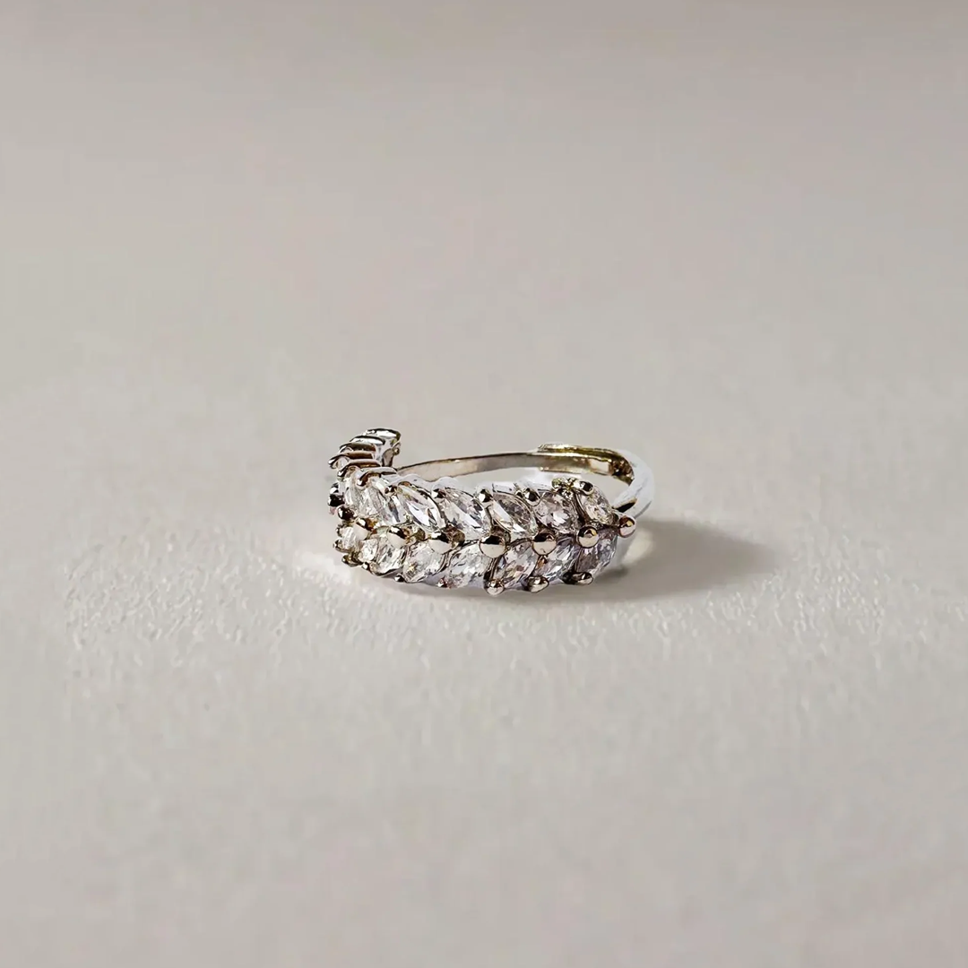 Sliver Bling Ring