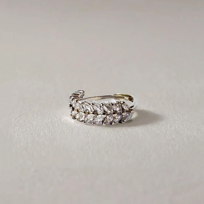 Sliver Bling Ring