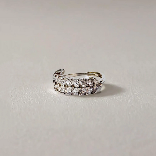 Sliver Bling Ring