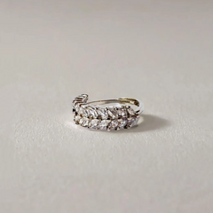 Sliver Bling Ring