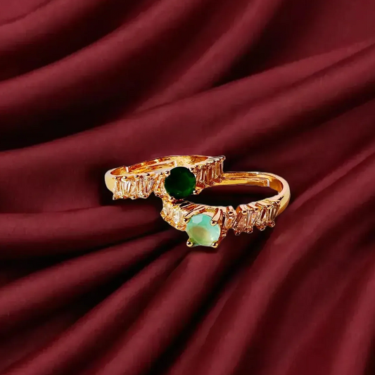 Emerald Ring