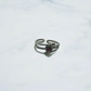 Sterling Silver Harmony Toe Ring