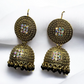 Rajisthani Jhumka