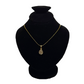 Shimmer Stone Charm Pendant