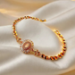 Golden Radiance Bracelet