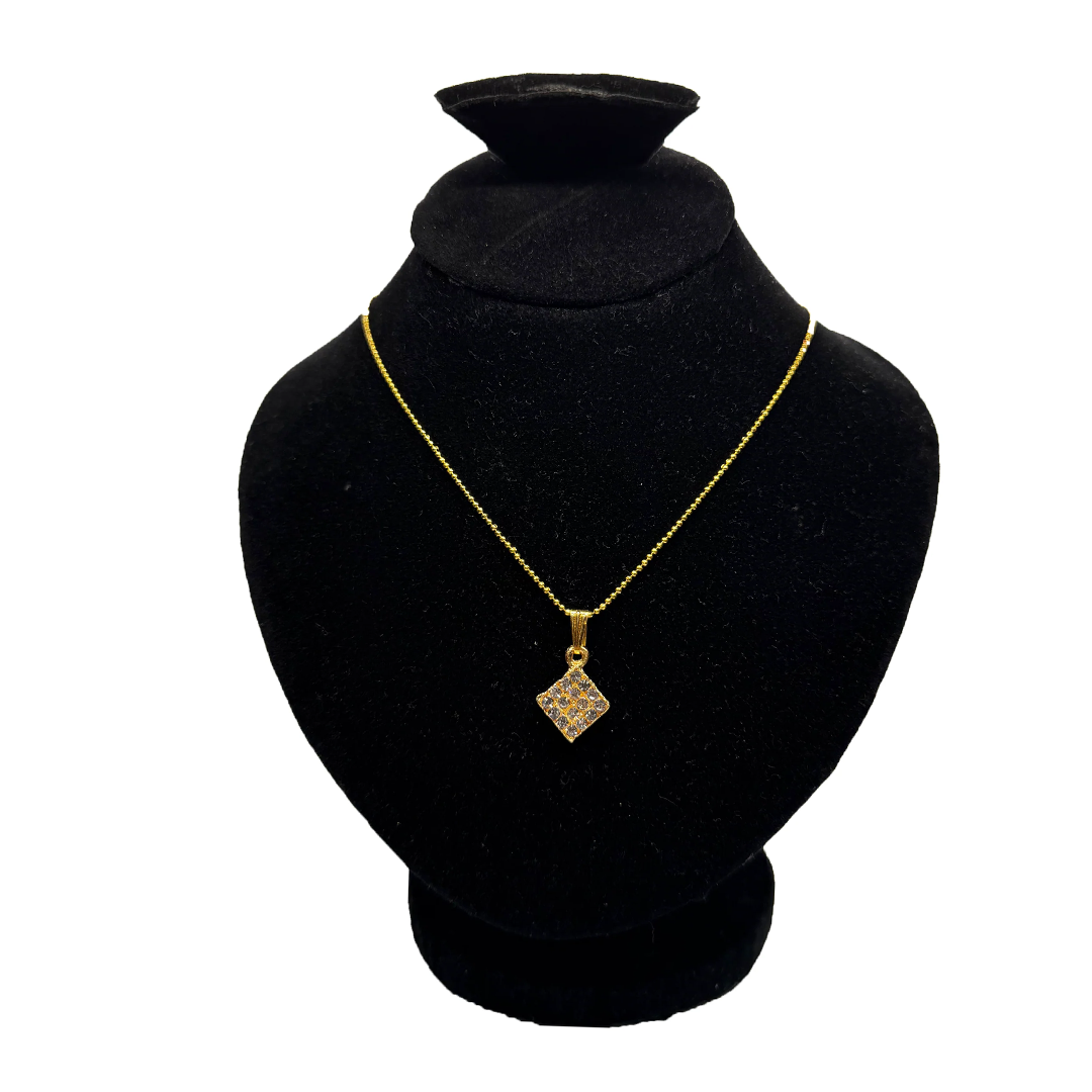Vintage Glow Pendant