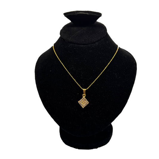 Vintage Glow Pendant