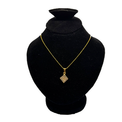Vintage Glow Pendant