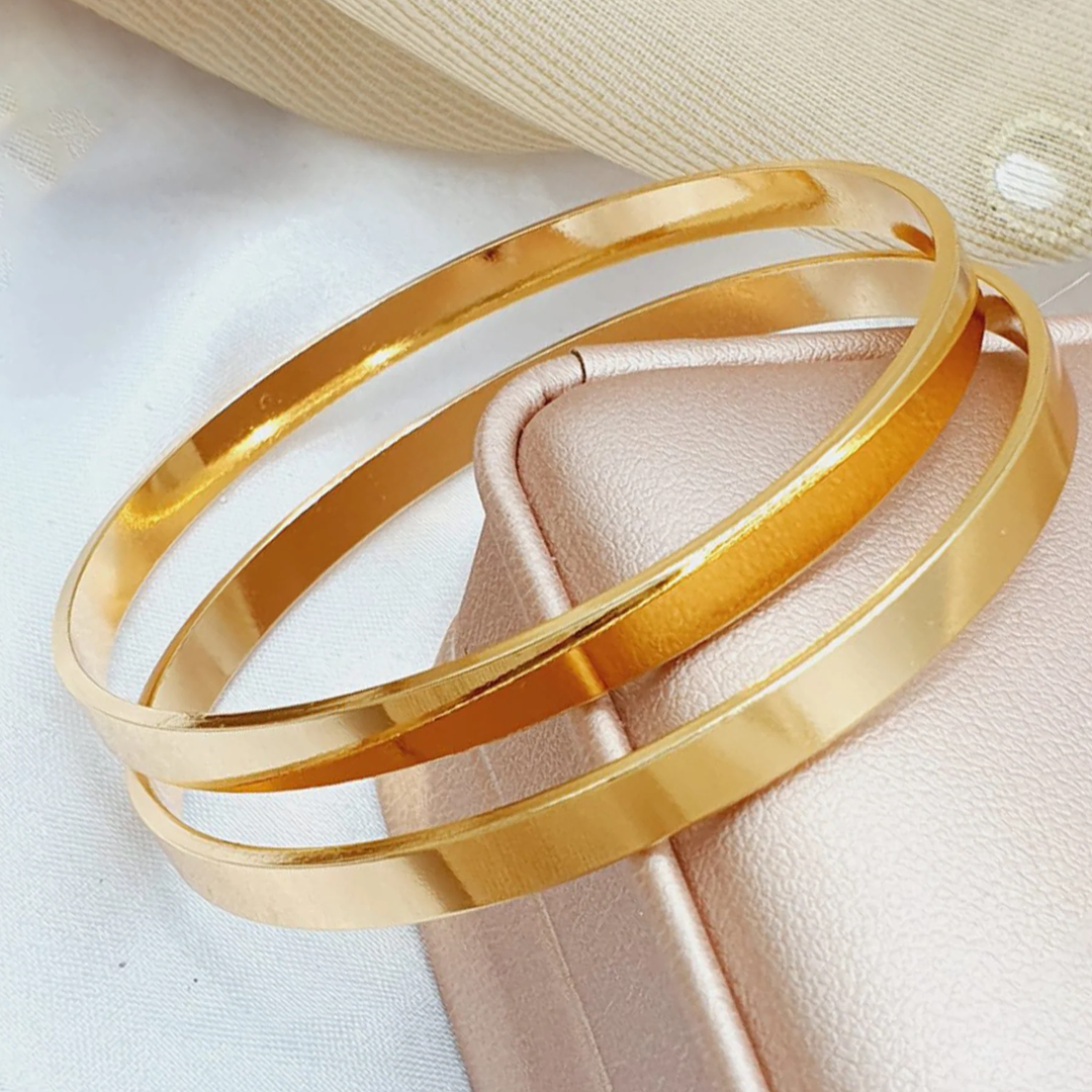 Vogue Wing Bangles