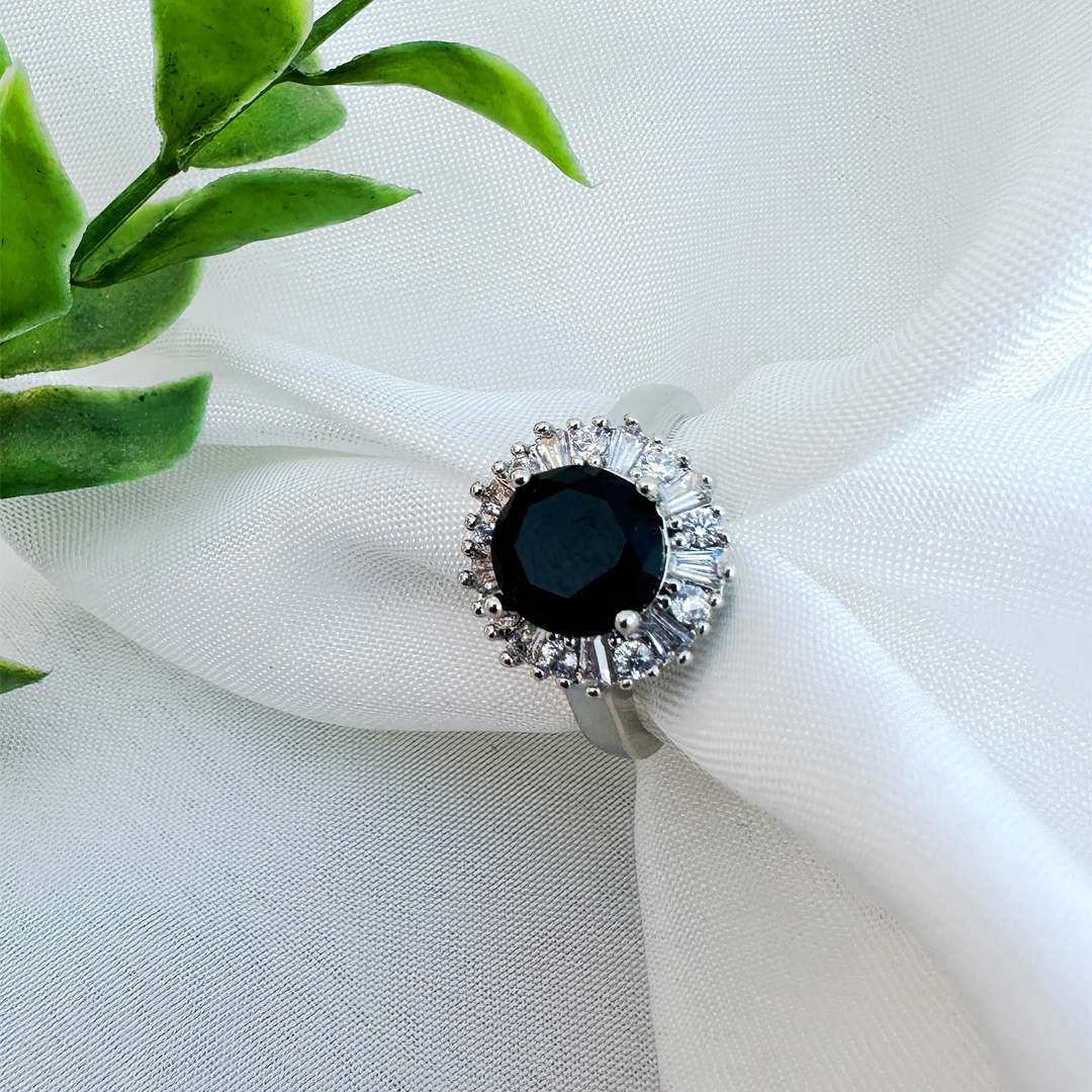 Stellar Bloom Ring