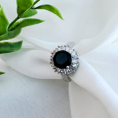 Stellar Bloom Ring