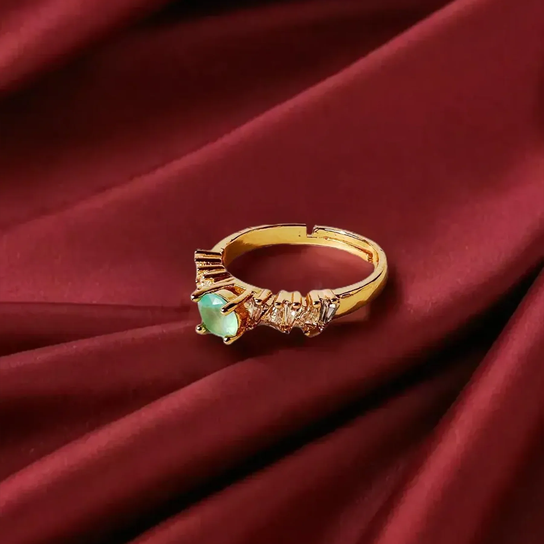 Emerald Ring