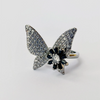 Butterfly Ring