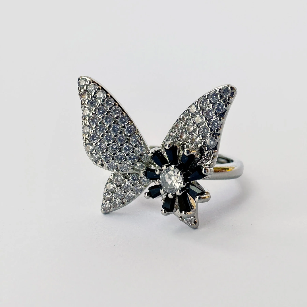 Butterfly Ring