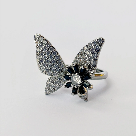 Butterfly Ring