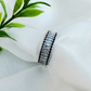 Elegant Ember Ring
