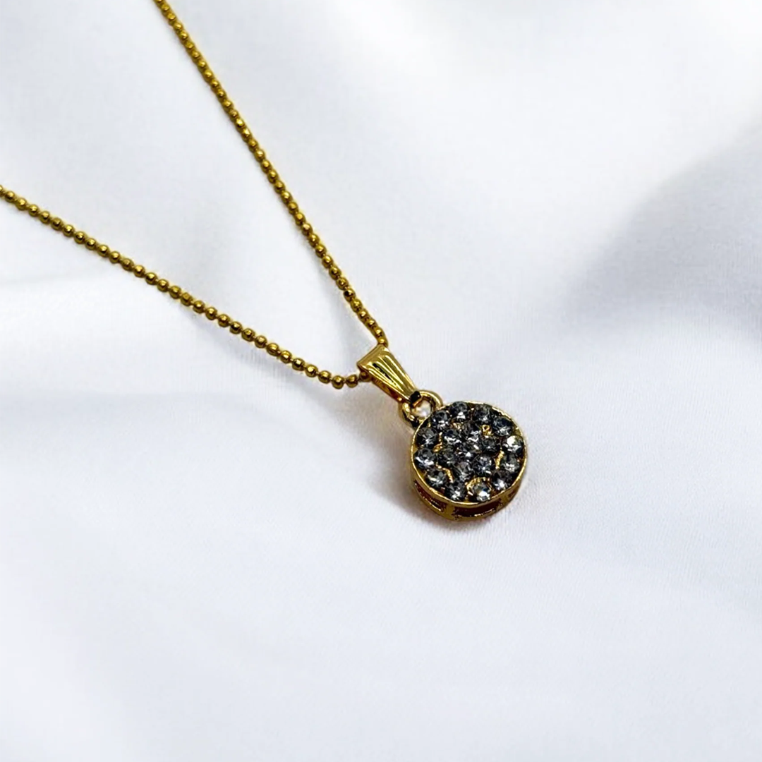 Beautiful Circular Necklace