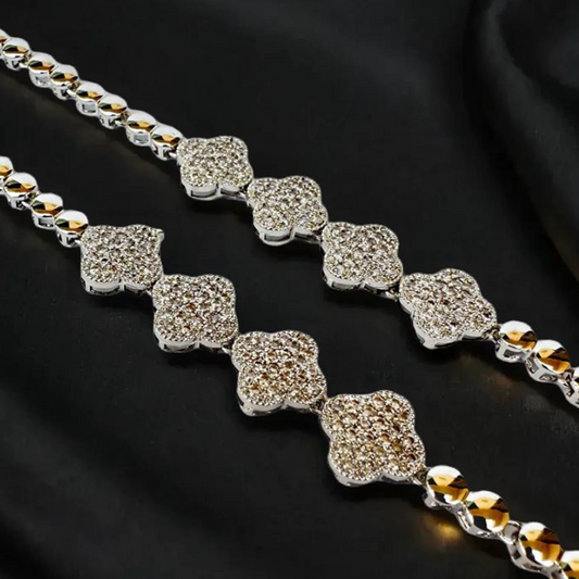 Clover Bracelet