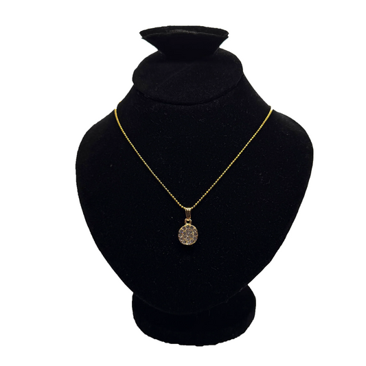 Beautiful Circular Necklace
