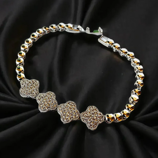 Clover Bracelet