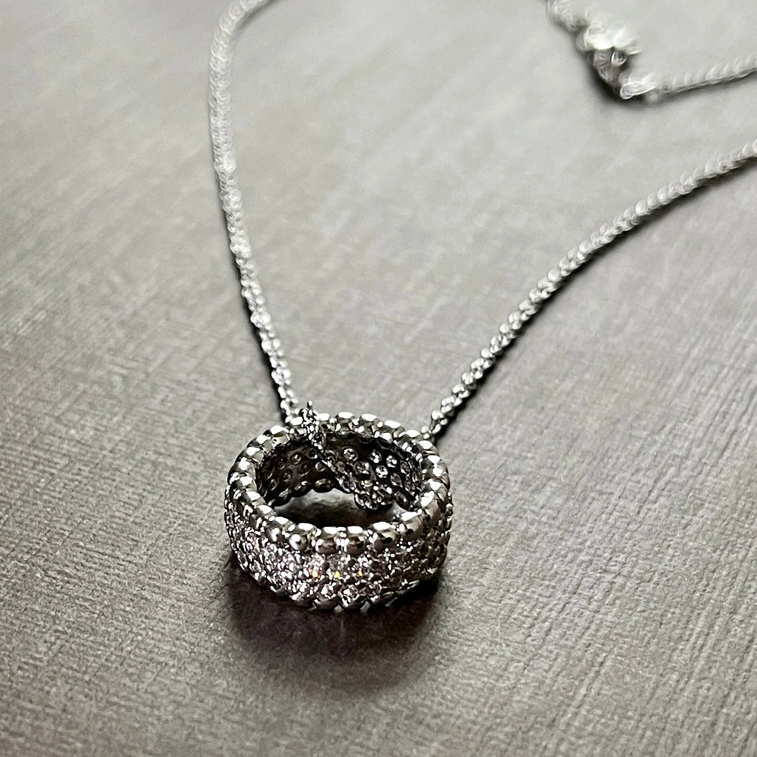 Ring Necklace