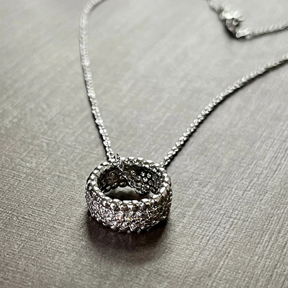 Ring Necklace