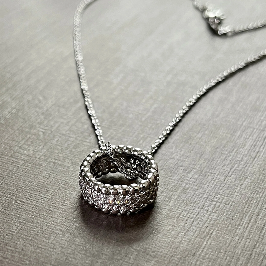 Ring Necklace