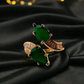 Radiance Knot Ring