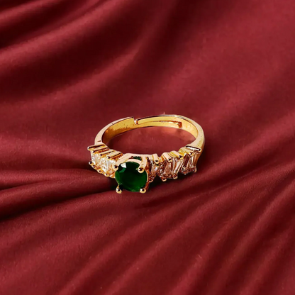 Emerald Ring
