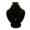 Chain of Hearts Pendant