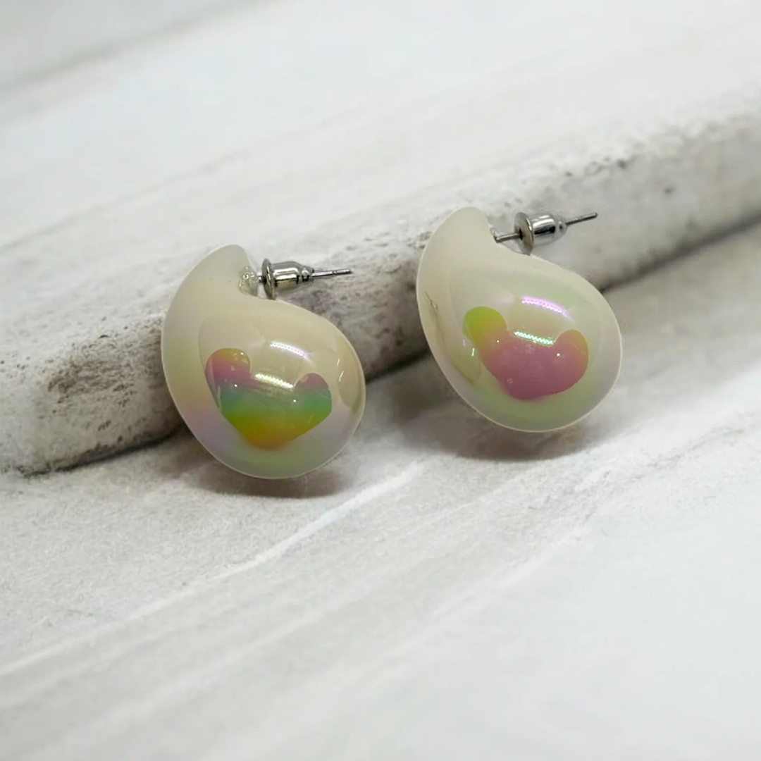 Water Drop Earrings