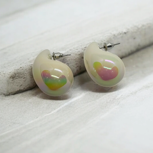 Water Drop Earrings