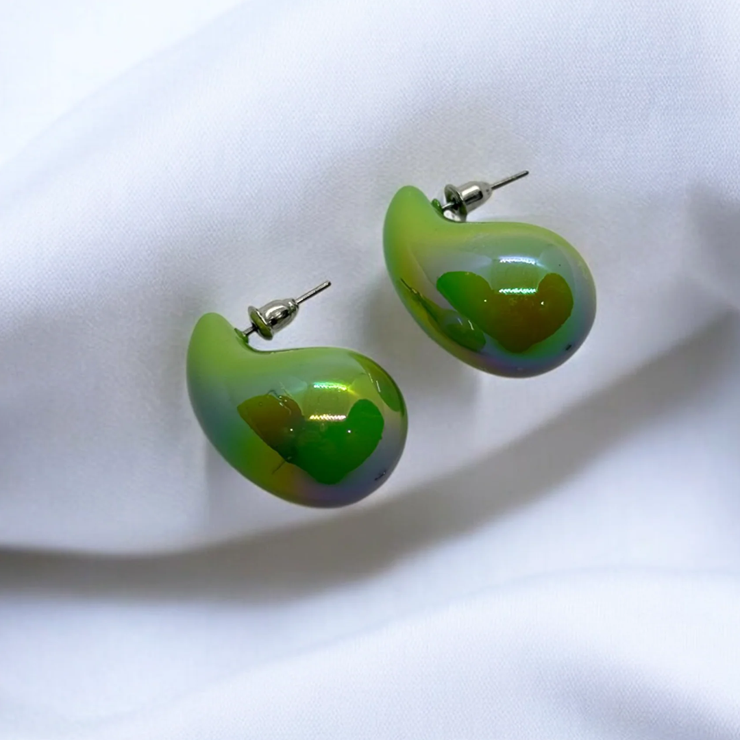 Water Drop Earrings