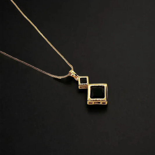 Classic Square Pendant