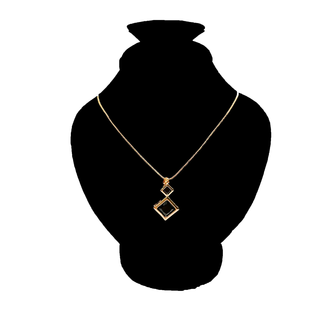 Classic Square Pendant