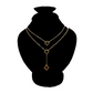 3 Clover Chain Necklace